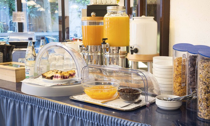Ostheim Hotel | Eco-Friendly Hotel Astoria with Spa & Child-Friendly Amenities