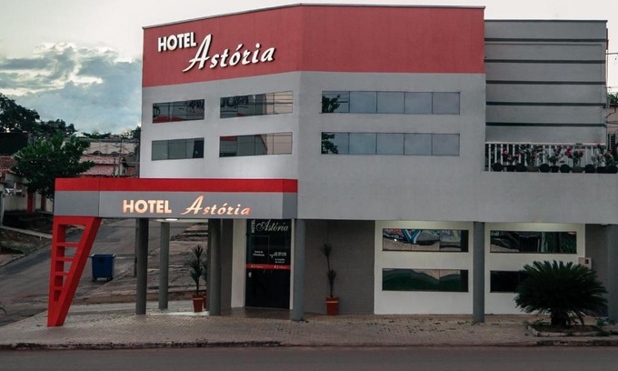 Palmas Hotel | Discover Family-Friendly Stays at Hotel Astoria