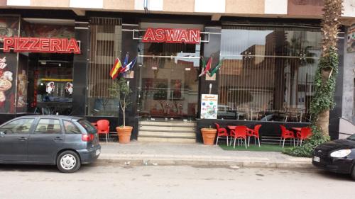 Oujda Hotel | Budget-Friendly Hotel Aswan: Restaurant & Breakfast Included