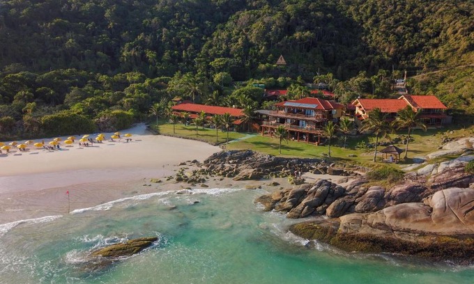 Mariscal Hotel | Discover Hotel Atalaia do Mariscal: Oceanfront Paradise