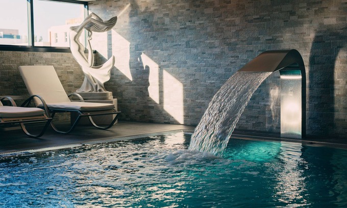 Hautepierre Hotel | Relaxing Retreat at Hotel Athena Spa - 4-Star Haven