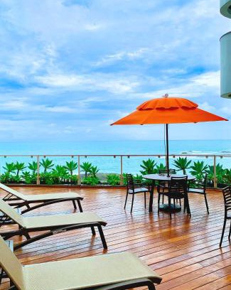 Centro Hotel | Discover Hotel Atlântico: Oceanfront Bliss Awaits You