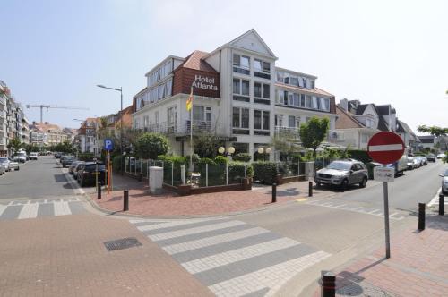 Knokke Hotel | Discover Hotel Atlanta Knokke: Family-Friendly Getaway