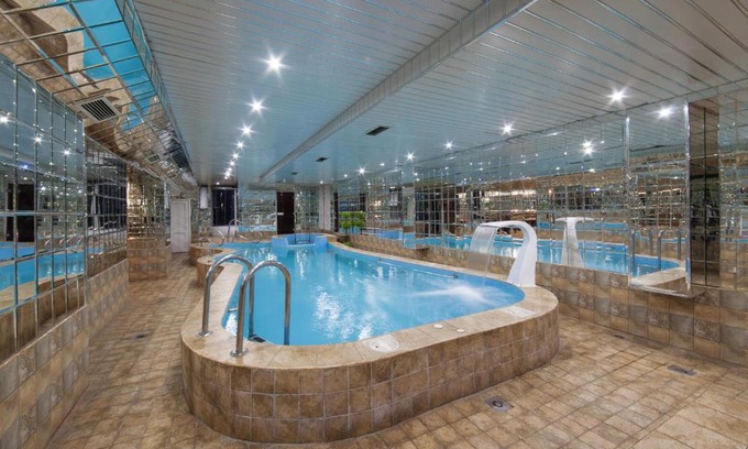 Ryazan Hotel | Discover Comfort at Hotel Atlantic with Pool & Breakfast
