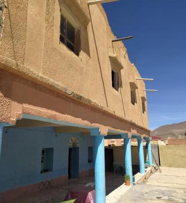 Imilchil Hotel | Budget-Friendly Hotel Atlas: Pet and Family Friendly Stays