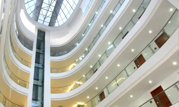Barranquilla Hotel | Relax at Hotel Atrium Plaza: Pool, Spa & Family-Friendly