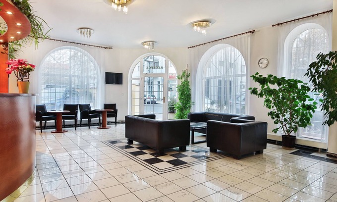 Prague 4 Hotel | Comfortable Stays at Hotel Attic with Free Breakfast