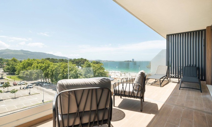 Alcabre Hotel | Eco-Friendly Hotel Attica21 Vigo: Guest Rated 9.8/10