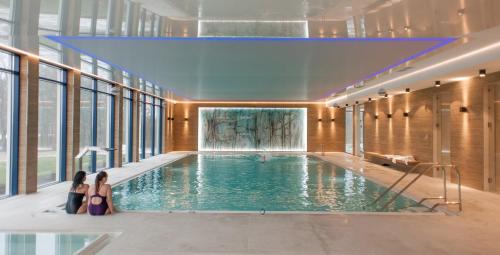 Slesin Hotel | Discover Hotel Atut w Licheniu: 4-Star Oceanfront Retreat