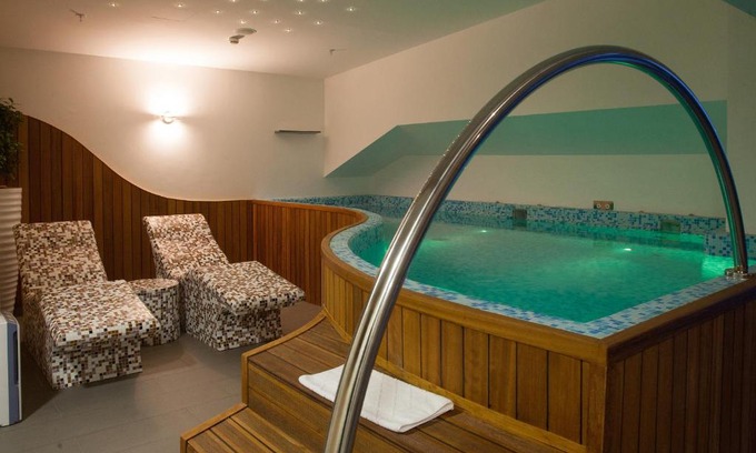 Podgorica Hotel | Hotel Aurel: Exceptional Stay with Spa and Hot Tub Access