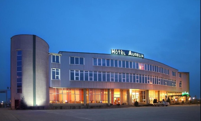 Timisoara Hotel | Discover Hotel Aurelia: Pet-Friendly with Great Amenities