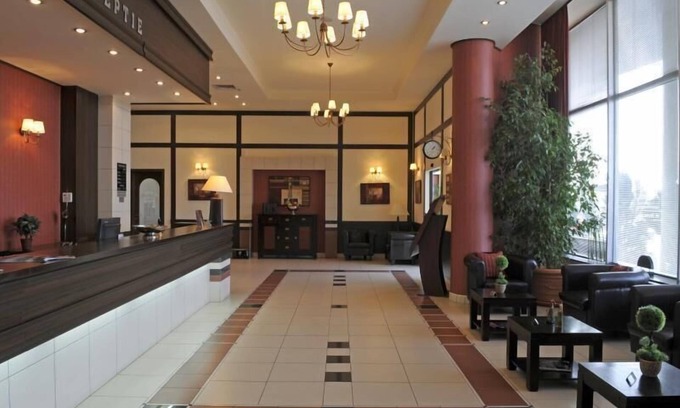 Giroc Hotel | HOTEL AURELIA TIMISOARA
