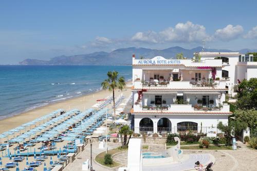 Sperlonga Hotel | Experience Hotel Aurora: Oceanfront Bliss with Spa Access