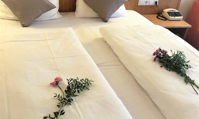Heilbronner Straße Hotel | Comfortable Retreat at Hotel Austria Stuttgart-City
