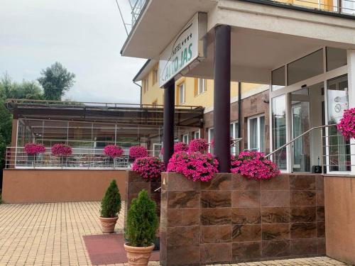 Nitra Hotel | Discover Comfort at Hotel Auto Jas - Family-Friendly Getaway