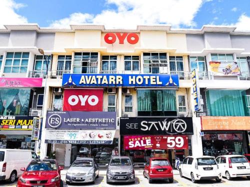 Batu Caves Hotel | Family-Friendly Getaway at Hotel Avatarr - Great Value!