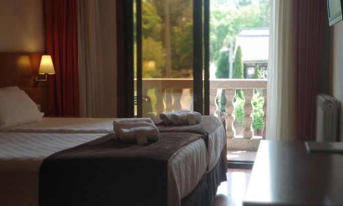 Vigo Hotel | Family-Friendly Hotel Avión by Bossh Hotels - Rated 8.1/10