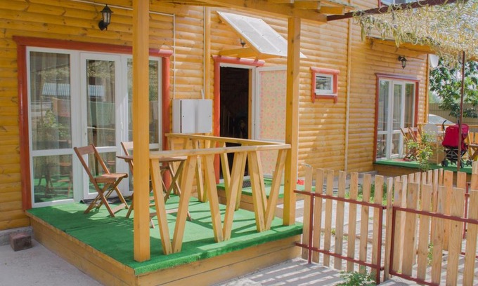 Kyiv Oblast Hotel | Pet-Friendly Hotel Aviator with Stunning Ocean Views