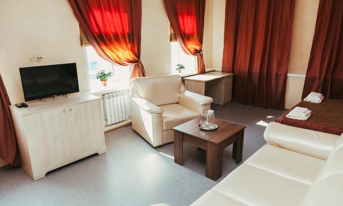 Rybnaya Sloboda Hotel | Oceanfront Comfort at Hotel Ayaz – Rated 8/10 by Guests