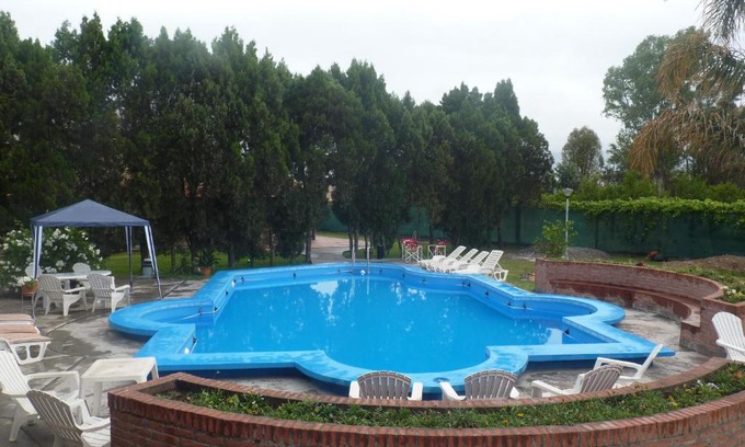 Salta Hotel | Discover Comfort at Hotel Aybal with Pool & Restaurant