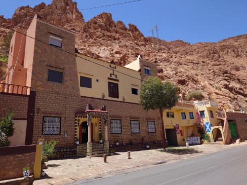 Toudgha El Oulia House | Kid-Friendly Hotel AZUL in the Beautiful Todra Gorges