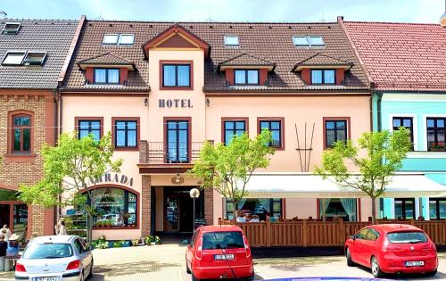 Kralovice Hotel | Pet-Friendly Hotel Bílý Beránek Kralovice - Rated 8.9/10