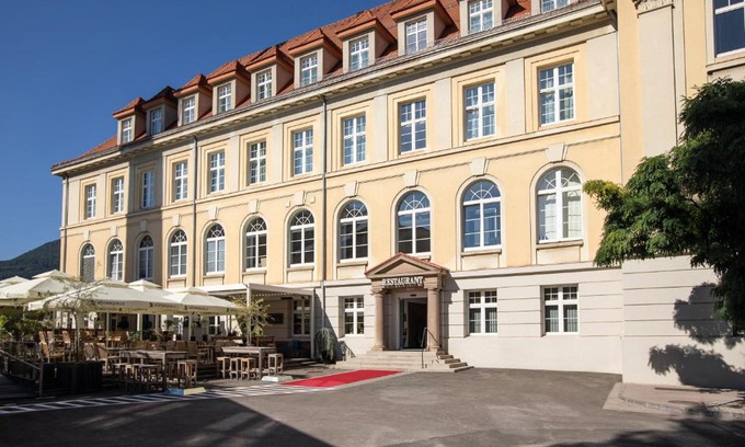 Kapfenberg Hotel | Charming Hotel Böhlerstern: Pet-Friendly & 4-Star Comfort