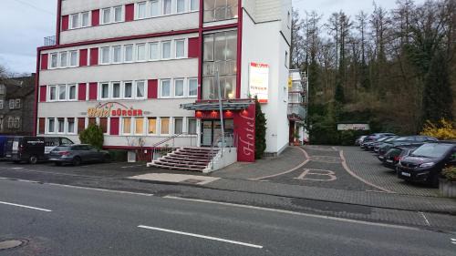 Siegen Hotel | Discover Comfort at Hotel Bürger: Pet Friendly & Accessible