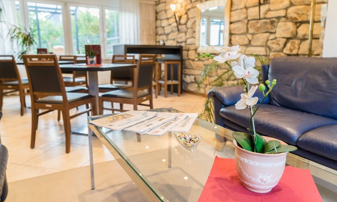 Siegen Hotel | Discover Comfort at Hotel Bürger: Rated 9/10 with Breakfast