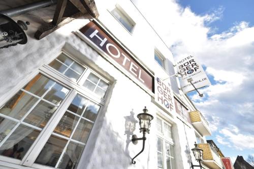 Niehl Hotel | Discover Comfort at Hotel Bürgerhof - Family-Friendly Stay