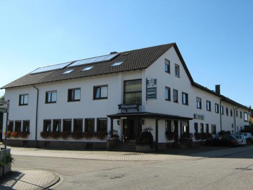 Muggensturm Hotel | Comfortable Stay at Hotel Bürgerstube with Family-Friendly Amenities