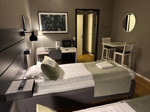 Skelleftea Bed & Breakfast | Discover Hotel B&B Gränden: Pool, Spa & Pet-Friendly Stay