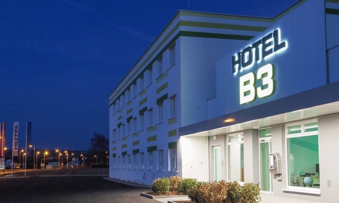 Mauthausen Hotel | Discover Hotel B3: Family-Friendly with Great Amenities