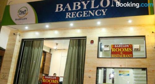 Mathura Hotel | Family-Friendly Stay at Hotel Babylon Regency, Mathura