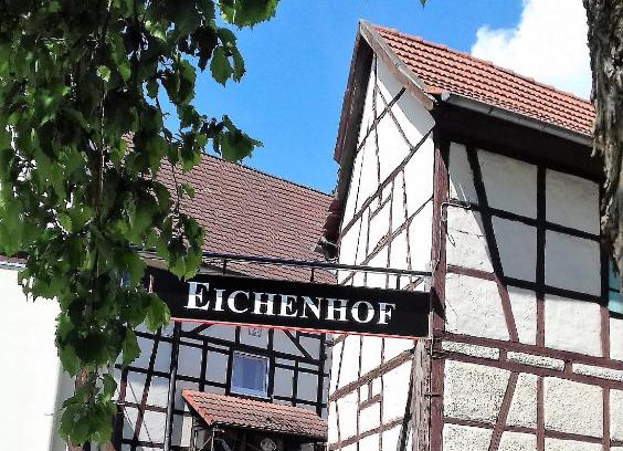 Eckardtsleben Hotel | Pet-Friendly Hotel Bad Langensalza Eichenhof with Dining
