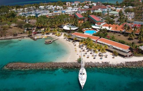 Pointe du Bout Hotel | Relax at Hotel Bakoua Martinique with Ocean Views & Pool