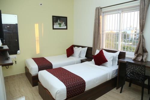 Chikkajala Hotel | Convenient Hotel Bangalore Airport Inn with 24/7 Pickup