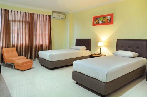 Gambir Hotel | Budget-Friendly Stay at Hotel Banyuwangi Sintera
