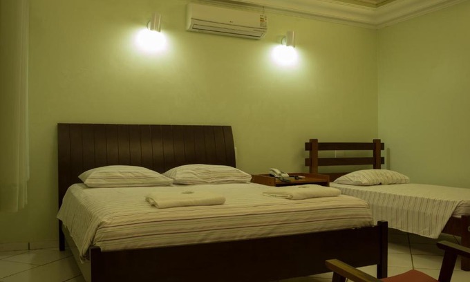 Bebedouro Hotel | Cozy Hotel Barão Do Rio Branco with Free Breakfast & Access