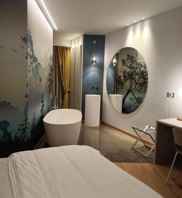 Paesana Hotel | Discover Comfort at Hotel Bar da Natale with Pool & Dining