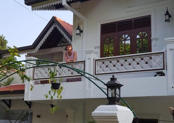 Kalutara House | Cozy Hotel Barbara Villa with Breakfast & Family Amenities