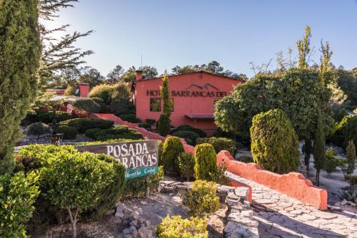 Areponapuchi Hotel | Elegant Hotel Barrancas del Cobre - Balderrama Collection