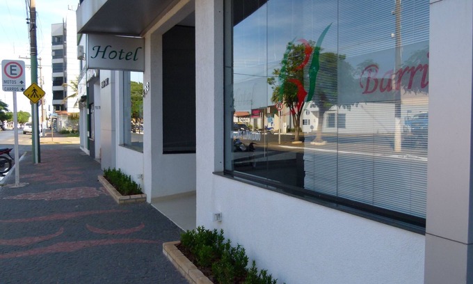 Primavera do Leste Hotel | Relaxing Stay at Hotel Barril with Spa & Family-Friendly Perks