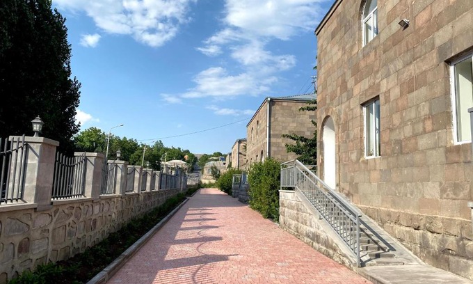 Sisian Hotel | Discover Hotel Basen: Pet-Friendly & Breakfast Included