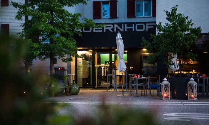 Rotkreuz Hotel | Welcome to Hotel Bauernhof - Your Self Check-In Retreat