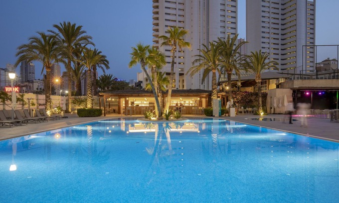 Rincon de Loix Hotel | Relax at Hotel BCL Levante Club & Spa - Adults Only Retreat