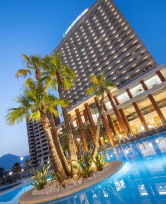 Rincon de Loix Hotel | Relaxing Retreat at Hotel BCL Levante Club & Spa - Adults Only