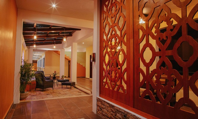 Celestun Hotel | Beachfront Escape at Hotel Beach Don Gonzalo - 8.8 Rated