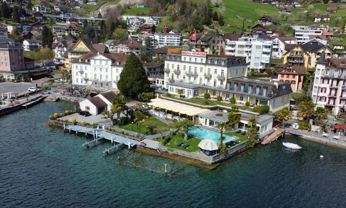 Weggis Hotel | Discover Romantik Hotel Beau Rivage Weggis - 4-Star Escape