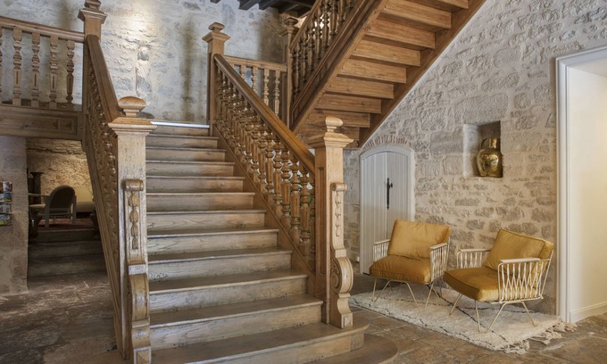 Rocamadour Hotel | Stylish Hotel Beau Site Notre Dame with Spa & Family Amenities